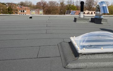 benefits of Midgeholme flat roofing
