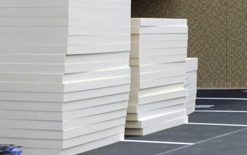 Midgeholme flat roof insulation costs