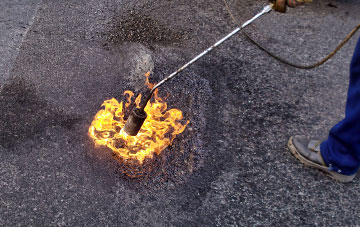 Midgeholme flat roofing repairs