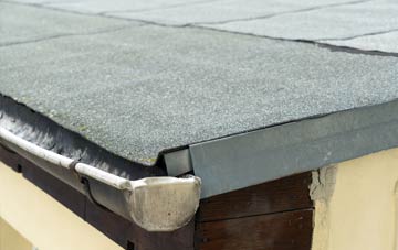 repair or replace Midgeholme flat roofing?