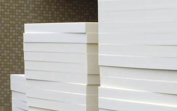 Midgeholme tapered roof insulation costs