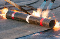 Midgeholme flat roof sealing